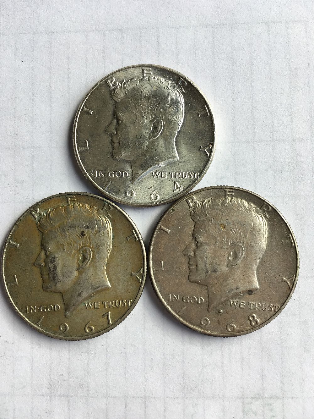 JFK-Half-Dollar-Roll-Hunters:-Silver,-Proofs-And-Other-Finds